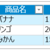 初期表示時の画面