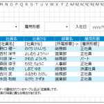 「Webブラウザー印刷」ボタンが配置された画面